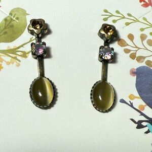 Sweet Lia Sophia Savannah drop earrings